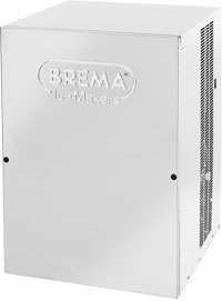Brema Ice Makers VM 350 Eiswürfelmaschine 140kg/Tag