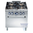 Electrolux Gasherd HP Standgerät 900XP 4 Flammen & Gasbratofen