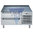 Electrolux Kühl-/ Tiefkühlunterschrank mit 2 Schubladen 900XP