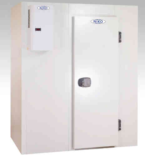 Kühlzelle Breite 1340mm Breite (verschiedene Tiefen) ohne Aggregat