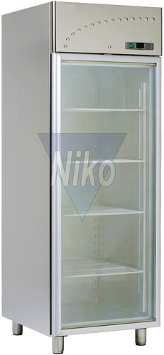 Kühlschrank Profi-Line NICM 500 mit Glastür