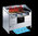 Libero Point Fahrbarer Tresen 2 Kühlschubladen Aufnahme von 3 Libero Line Geräten