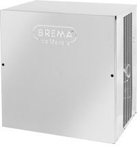 Brema Ice Makers VM 500 Eiswürfelmaschine 200kg/Tag
