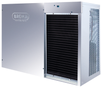 Brema Ice Makers VM 1700 Eiswürfelmaschine 770kg/Tag mit Luftkühlung