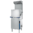 Electrolux Green&Clean Haubenspülmaschine, Wärmerückgewinnung, Wasserenthärter & Clear Blue-Filter
