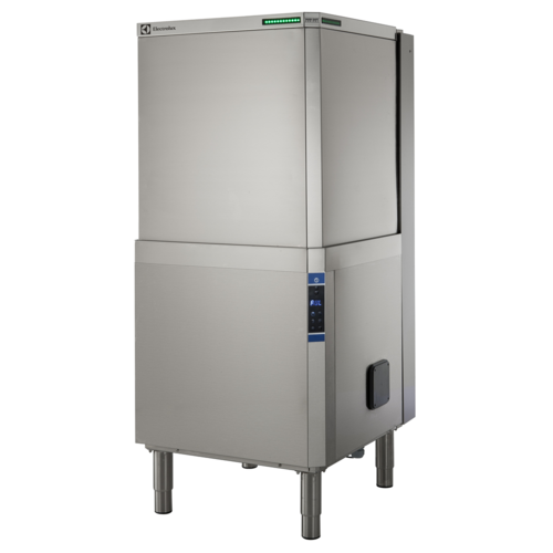 Electrolux Green&Clean Haubenspülmaschine, Autom. Haube, doppelwandig, NULL-KALK & Filter System