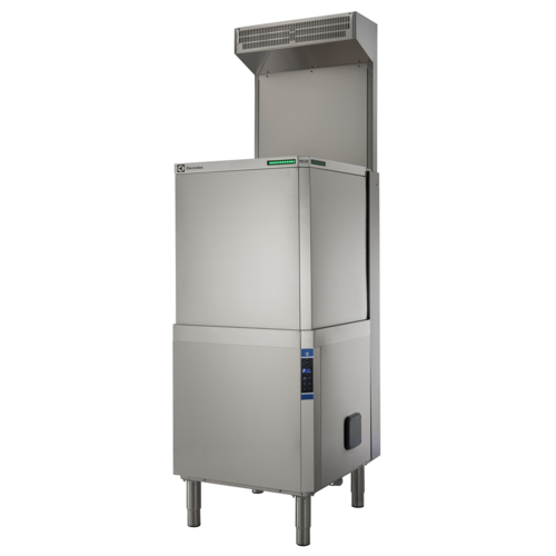 Electrolux Green&Clean Haubenspülmaschine, Automatisch mit ESD, ZERO LIME Device, Filter & Dosierung