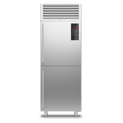 PremiumLine VISION Aufbewahrung - 2 Türen Kühlschrank AC60 -5°+15°C