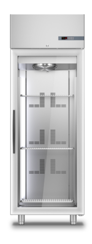 PremiumLine Kühlschrank Master 600 liter A60/1NV - 1 Glastür