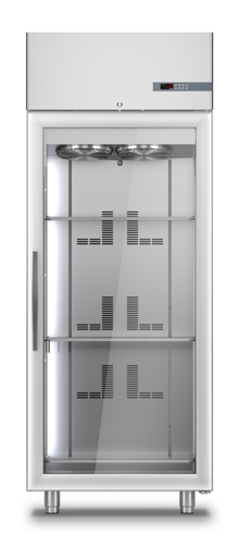 PremiumLine Kühlschrank Master 650 liter A80/1NUV - 1 Glastür