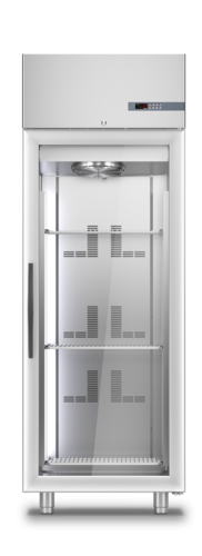 PremiumLine Kühlschrank Master 700 liter A70/1NV - 1 Glastür