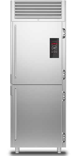 PremiumLine VISION Aufbewahrung - 2 Türen Tiefkühlschrank AC80 - 1057L -30°+15°C