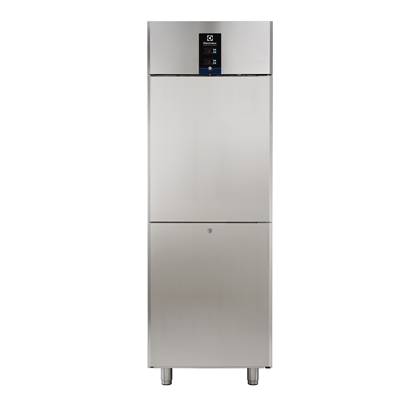 Electrolux ecostore Kühlschrank, 2 Halbtüren, 670 l, duale Temperatur -2°C bis +10°C, ext. Kälteanl.