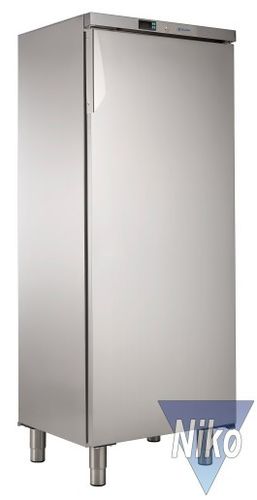 Electrolux Kühlschrank, 1 Tür, 400L, -2°C bis +8°C, Edelstahl, Umluft, R290