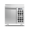 PremiumLine Kühltisch Master 600 1 Tür -2°+8°C mit Arbeitsplatte und Aufkantung (Höhe 710mm)
