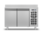 PremiumLine Kühltisch Master 600 2 Türen -2°+8°C mit Arbeitsplatte (Höhe 710mm)