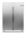 PremiumLine Tiefkühlschrank Master 1200 -18°-22°C - 2 Türen