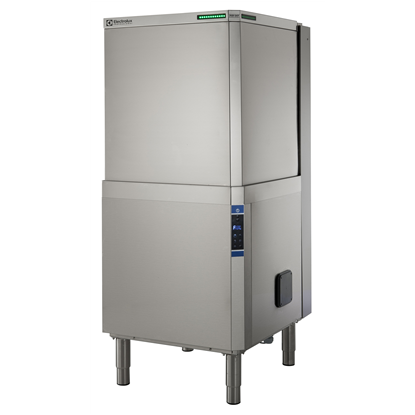 Electrolux green & clean Haubenspülmaschine, doppelwandig, Automatikhaube, Wash Safe Control, 80K/h