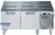 Electrolux 900XP Kühlunterbau mit zwei Schubladen