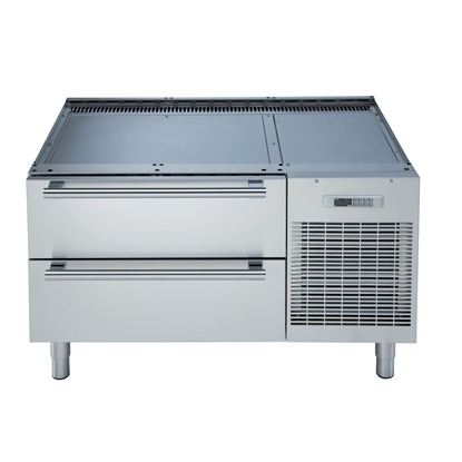 Electrolux 900XP Kühlunterbau mit zwei Schubladen 1200MM