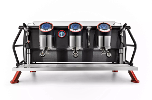 SanRemo Espressomaschine Café Racer Naked