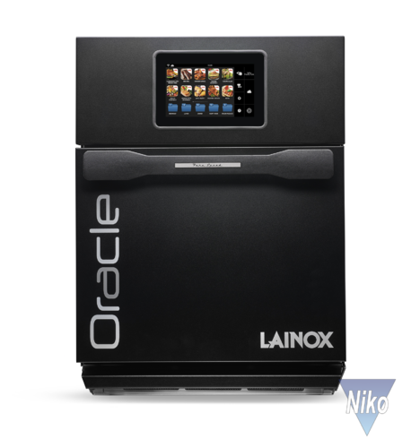 LAINOX ORACLE Boosted (ORACBB) Hochgeschwindigkeitsofen All in One Combi Wave