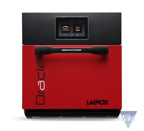 LAINOX ORACLE Boosted XL (ORACRBXL) Hochgeschwindigkeitsofen All in One Combi Wave