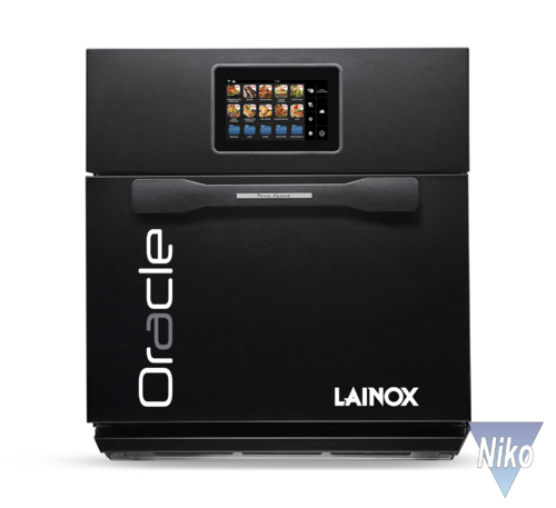 LAINOX ORACLE Boosted XL (ORACBBXL) Hochgeschwindigkeitsofen All in One Combi Wave